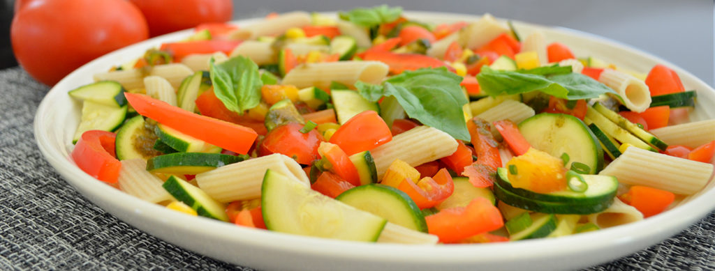 Farmer's Market Salad recipe