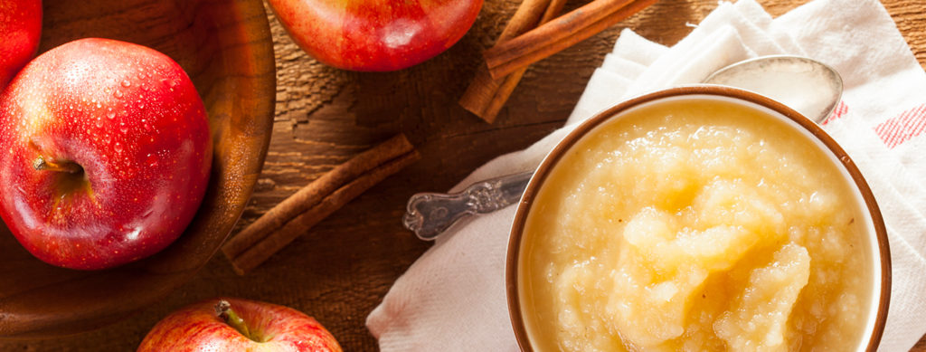 Awesome Applesauce recipe - plant-based applesauce