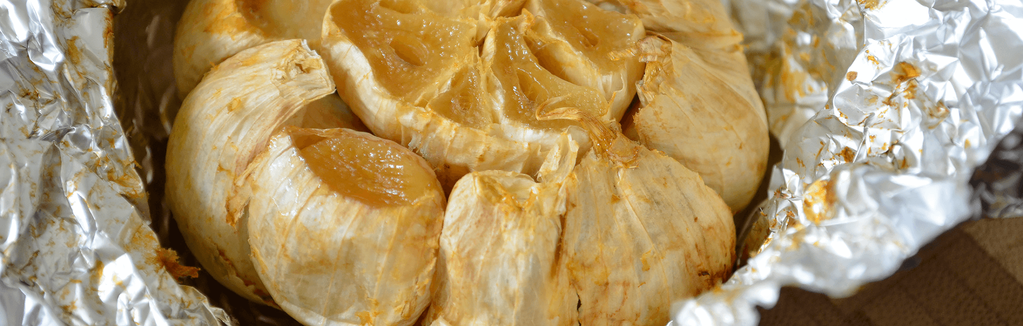 Roasted Garlic and Onion Buttah