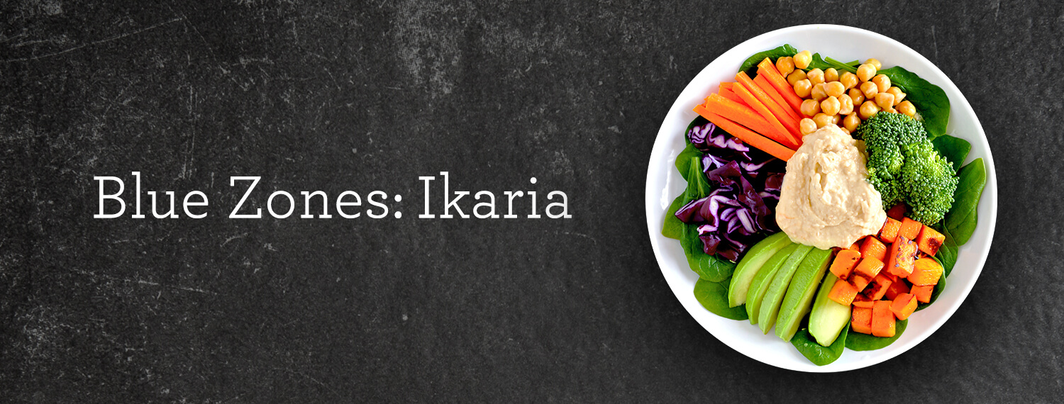 Insights from Ikaria (Blue Zones series)