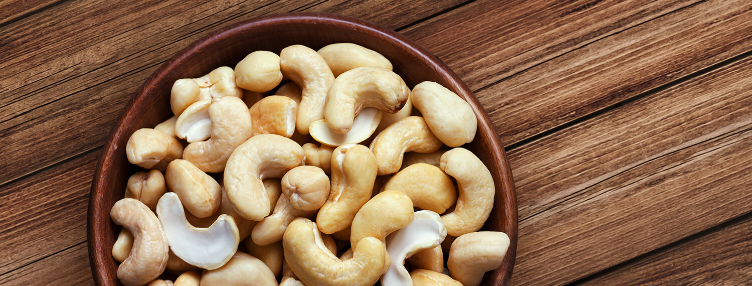 Cashew: the Nut That Is Not a Nut