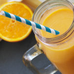 Orange Creamsicle Shake recipe