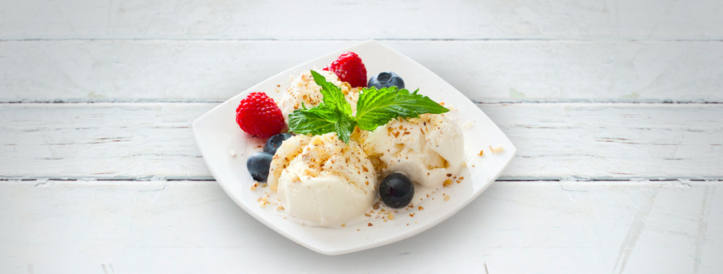 Perfect Dairy-Free Vanilla Ice Cream recipe