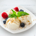 Perfect Dairy-Free Vanilla Ice Cream recipe