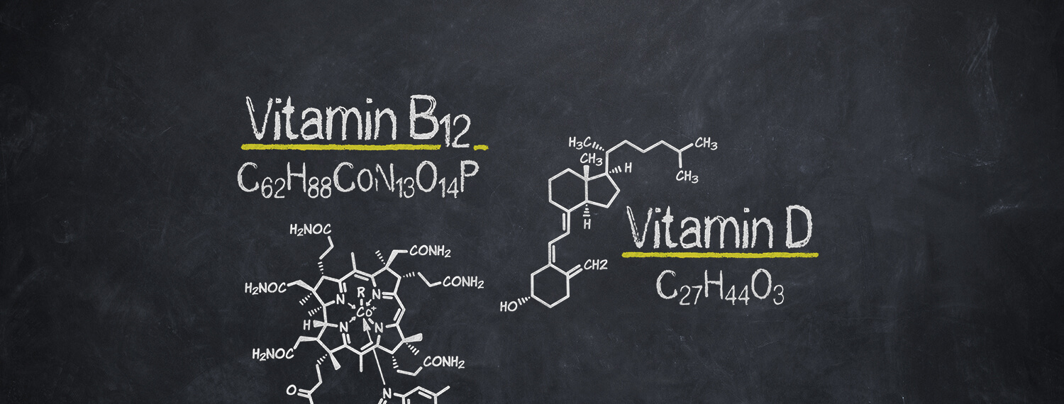 The Essentials–All About B12 (and D)